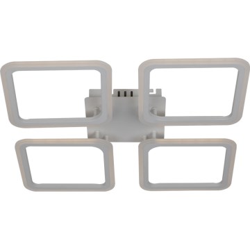 Plafonnier LED dimmable 95W/230V 3000-6500K + télécommande
