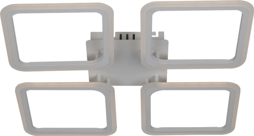 Plafonnier LED dimmable 95W/230V 3000-6500K + télécommande
