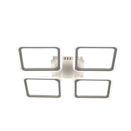 Plafonnier LED dimmable 95W/230V 3000-6500K + télécommande