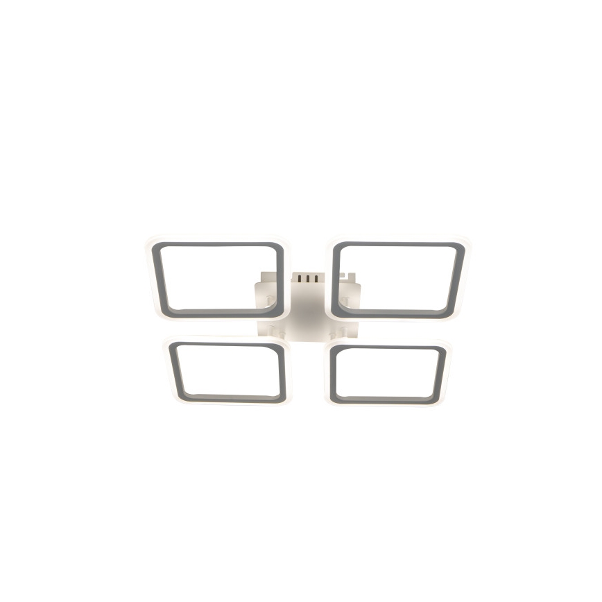 Plafonnier LED dimmable 95W/230V 3000-6500K + télécommande