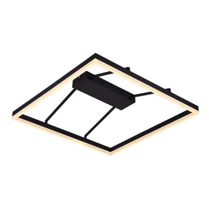 Plafonnier LED dimmable (à montage en surface) 55W/230V 3000-6500K + télécommande