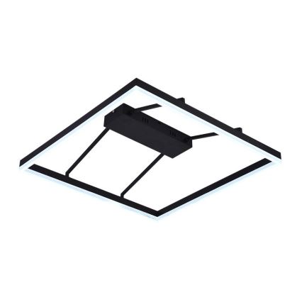 Plafonnier LED dimmable (à montage en surface) 55W/230V 3000-6500K + télécommande