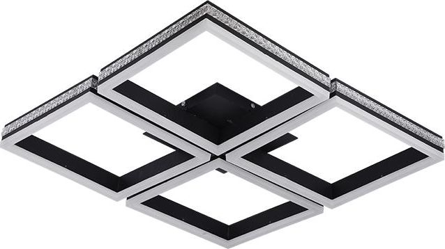 Plafonnier LED dimmable à montage en surface LED/215W/230V 3000-6500K + télécommande