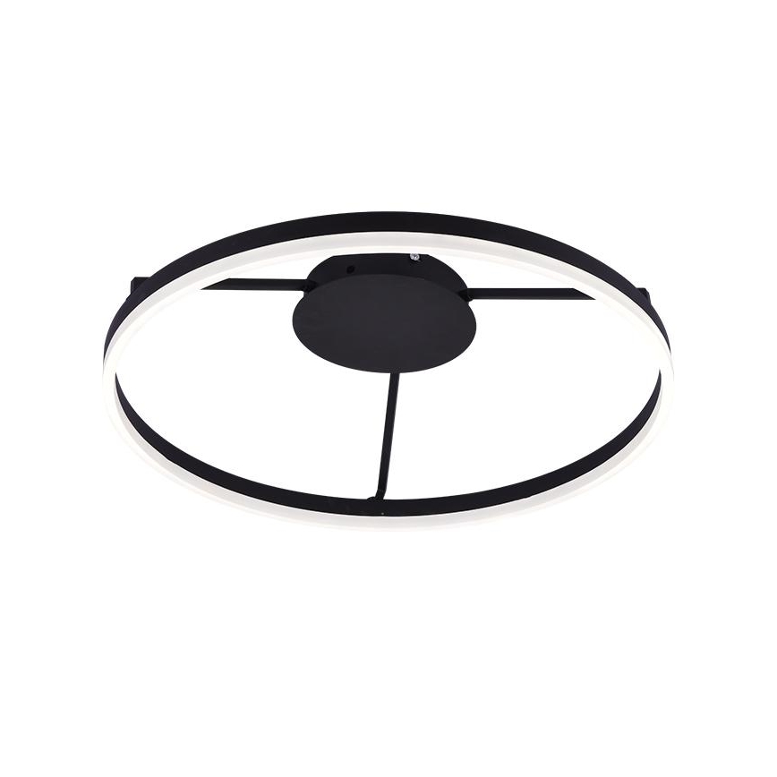 Plafonnier LED dimmable à montage en surface LED/55W/230V 3000-6500K + télécommande