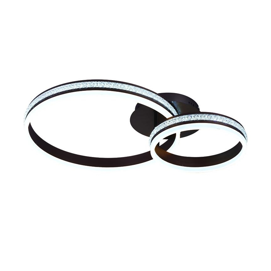 Plafonnier LED dimmable affleurant LED/110W/230V 3000-6500K + télécommande