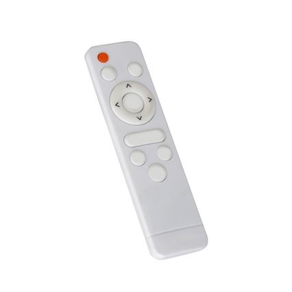 Plafonnier LED dimmable CRUZ LED/40W/230V 2000lm + télécommande