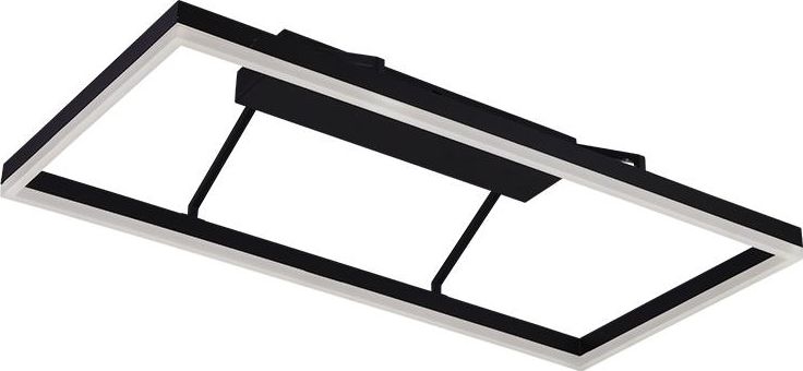 Plafonnier LED dimmable de surface 55W/230V 3000-6500K + télécommande