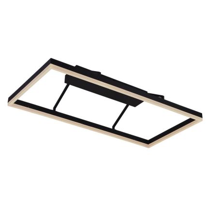 Plafonnier LED dimmable de surface 55W/230V 3000-6500K + télécommande
