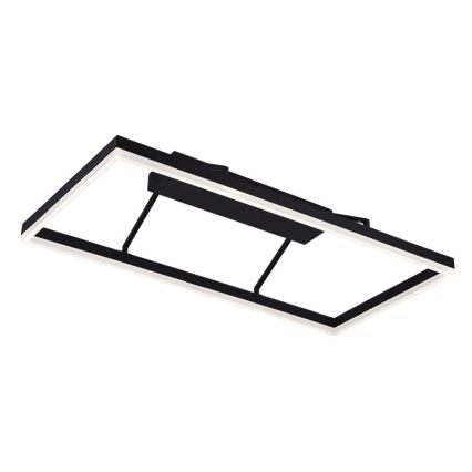 Plafonnier LED dimmable de surface 55W/230V 3000-6500K + télécommande