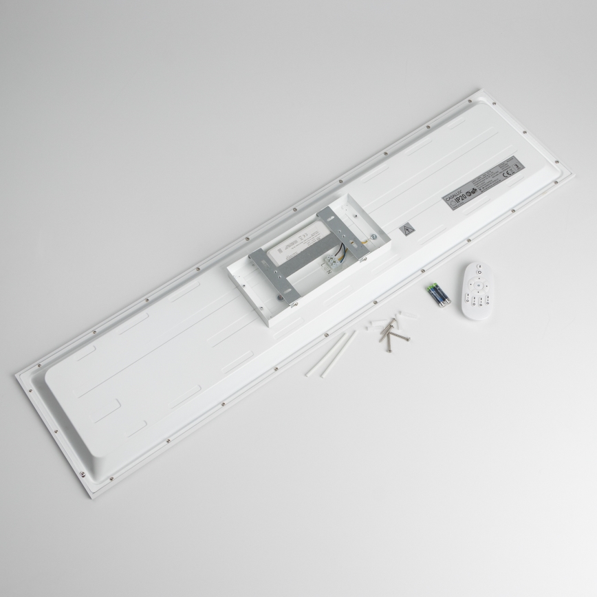 Plafonnier LED dimmable à montage en surface 28W/230V 2700-6500K blanc + télécommande