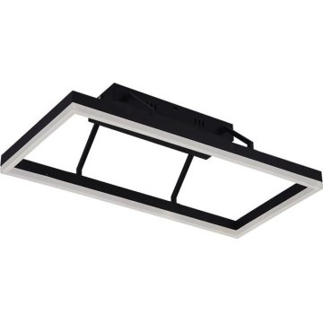 Plafonnier LED dimmable en saillie 40W/230V 3000-6500K + télécommande