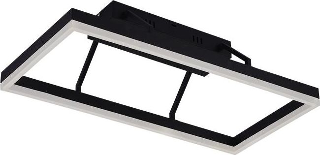 Plafonnier LED dimmable en saillie 40W/230V 3000-6500K + télécommande