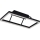 Plafonnier LED dimmable en saillie 40W/230V 3000-6500K + télécommande