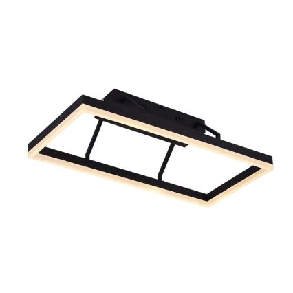 Plafonnier LED dimmable en saillie 40W/230V 3000-6500K + télécommande