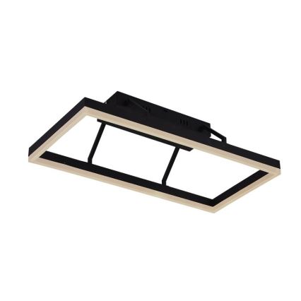 Plafonnier LED dimmable en saillie 40W/230V 3000-6500K + télécommande