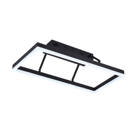 Plafonnier LED dimmable en saillie 40W/230V 3000-6500K + télécommande