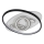 Plafonnier LED dimmable LED/105W/230V 3000-6500K + télécommande