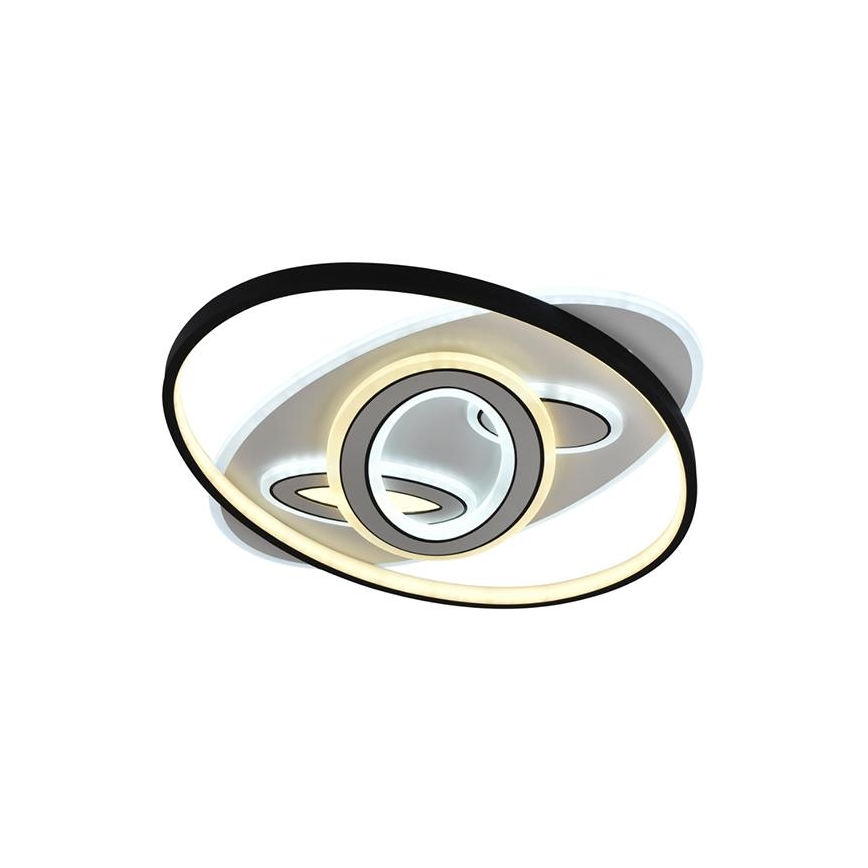 Plafonnier LED dimmable LED/105W/230V 3000-6500K + télécommande