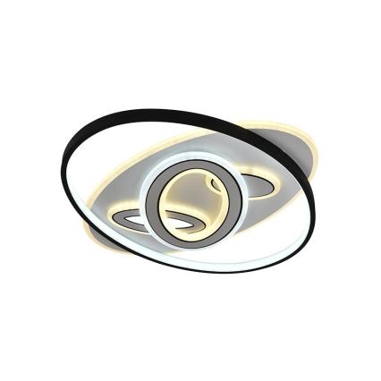 Plafonnier LED dimmable LED/105W/230V 3000-6500K + télécommande