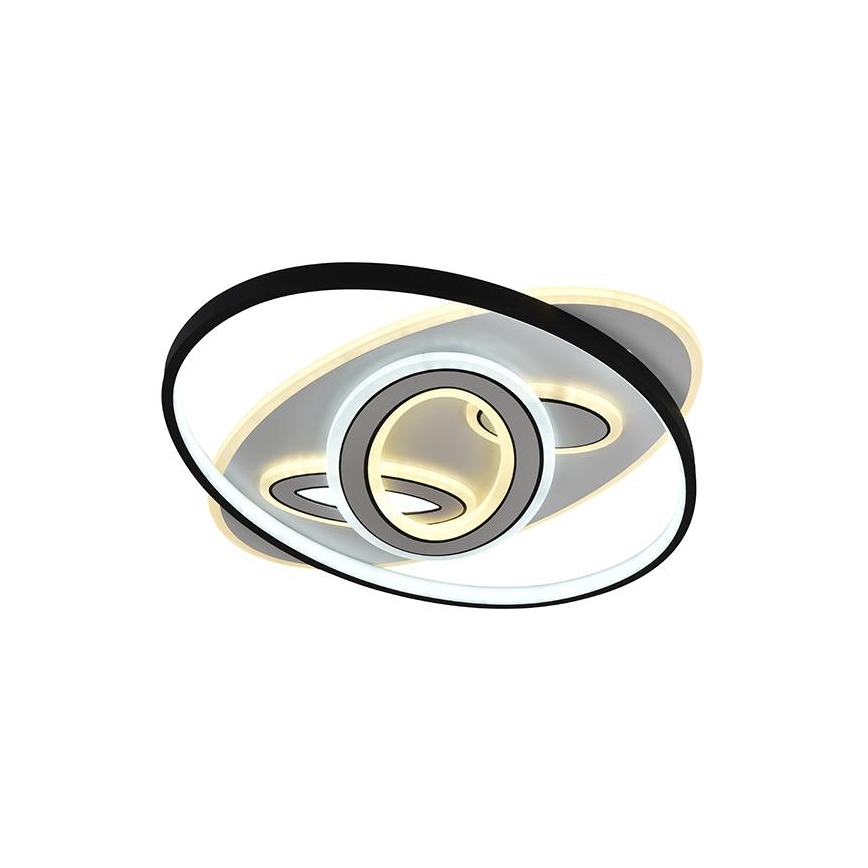 Plafonnier LED dimmable LED/105W/230V 3000-6500K + télécommande