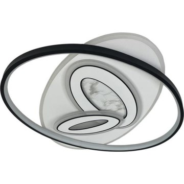 Plafonnier LED dimmable LED/105W/230V 3000-6500K + télécommande