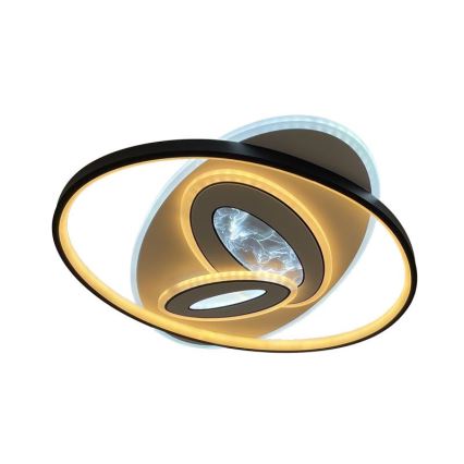 Plafonnier LED dimmable LED/105W/230V 3000-6500K + télécommande
