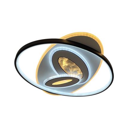 Plafonnier LED dimmable LED/105W/230V 3000-6500K + télécommande