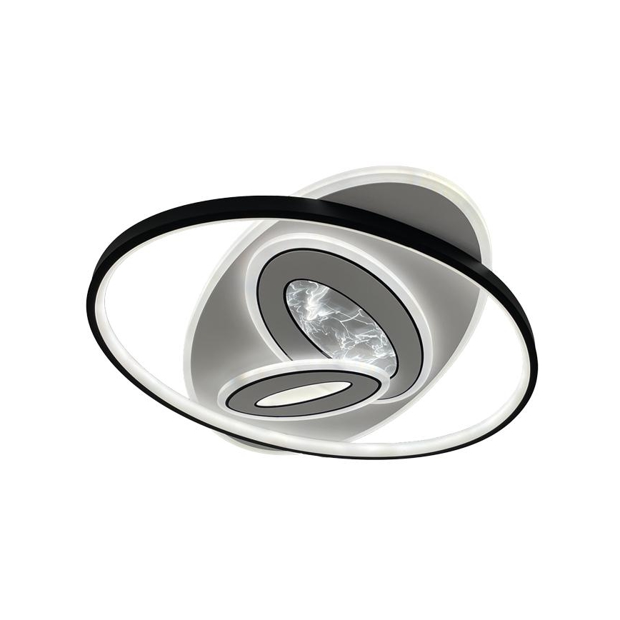 Plafonnier LED dimmable LED/105W/230V 3000-6500K + télécommande