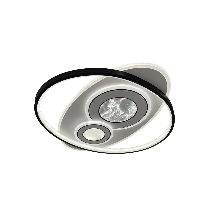 Plafonnier LED dimmable LED/105W/230V 3000-6500K + télécommande