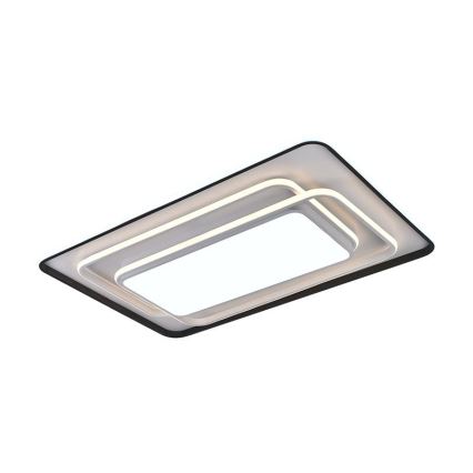Plafonnier LED dimmable LED/220W/230V 3000-6500K + télécommande