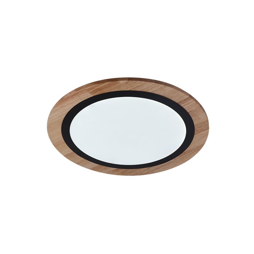 Plafonnier LED dimmable LED/25W/230V 3000-6500K + télécommande