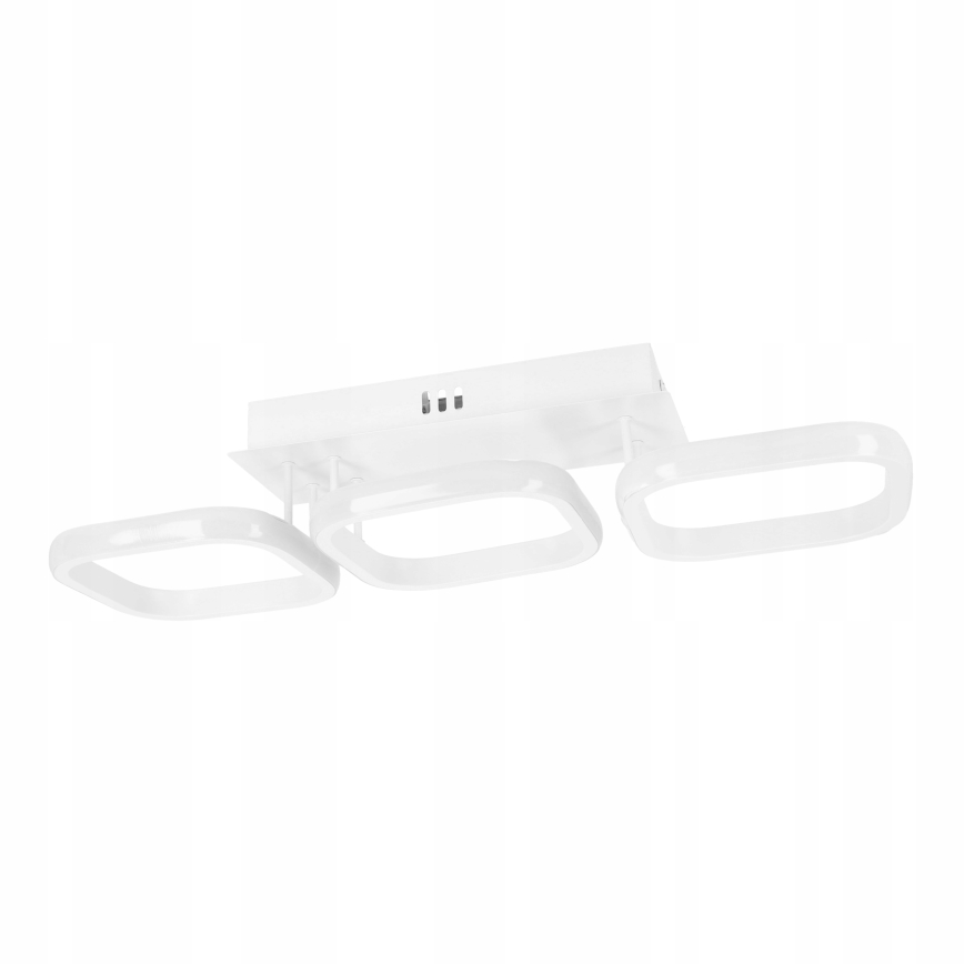 Plafonnier LED dimmable 33W/230V 3000-6500K blanc Wi-Fi Tuya + télécommande