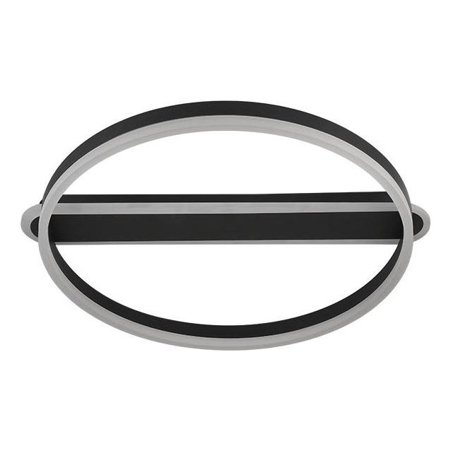Plafonnier LED dimmable LED/60W/230V 3000-6500K + télécommande