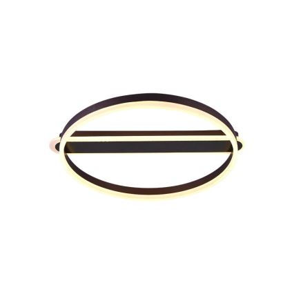 Plafonnier LED dimmable LED/60W/230V 3000-6500K + télécommande