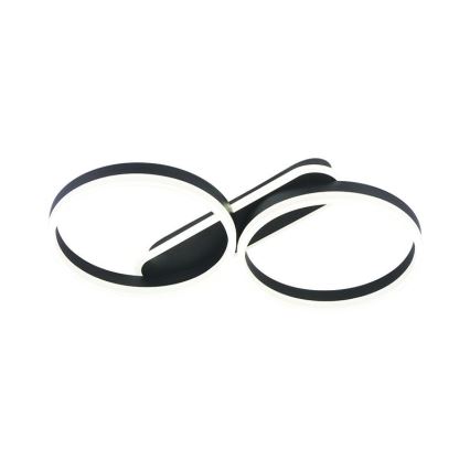Plafonnier LED dimmable LED/60W/230V 3000-6500K + télécommande