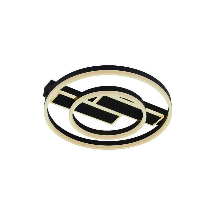 Plafonnier LED dimmable LED/80W/230V 3000-6500K + télécommande