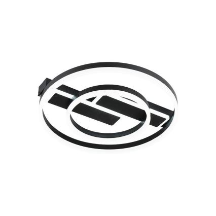 Plafonnier LED dimmable LED/80W/230V 3000-6500K + télécommande