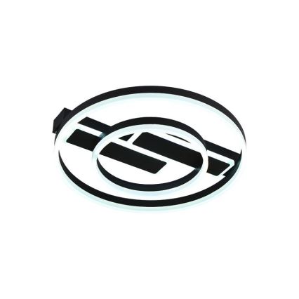 Plafonnier LED dimmable LED/80W/230V 3000-6500K + télécommande