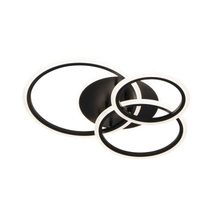 Plafonnier LED dimmable LED/90W/230V 3000-6500K + télécommande