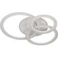 Plafonnier LED dimmable LED/90W/230V 3000-6500K + télécommande