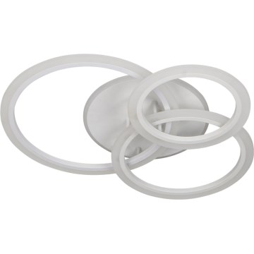 Plafonnier LED dimmable LED/90W/230V 3000-6500K + télécommande