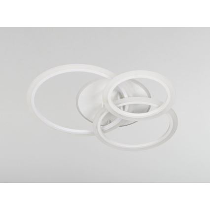 Plafonnier LED dimmable LED/90W/230V 3000-6500K + télécommande