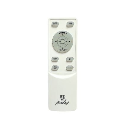 Plafonnier LED dimmable LED/90W/230V 3000-6500K + télécommande