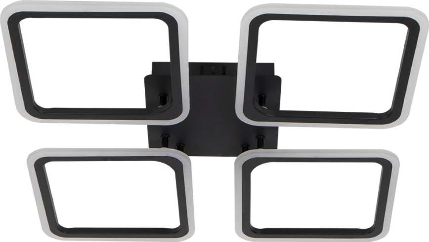Plafonnier LED dimmable LED/95W/230V 3000-6500K + télécommande