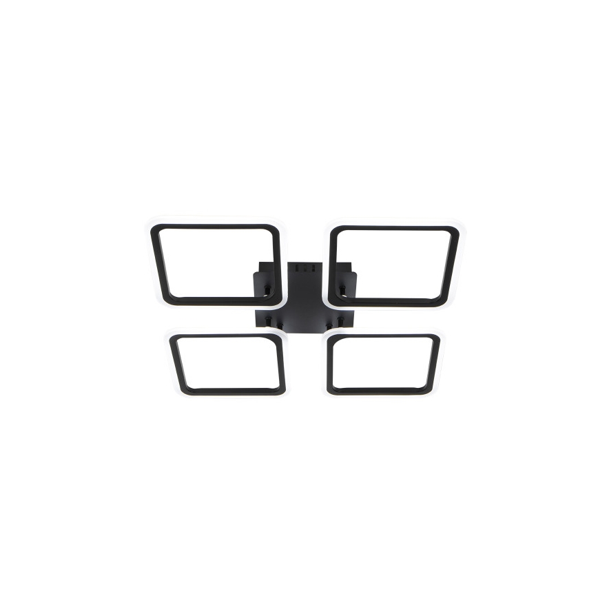 Plafonnier LED dimmable LED/95W/230V 3000-6500K + télécommande