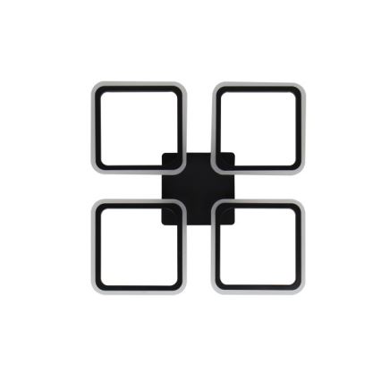 Plafonnier LED dimmable LED/95W/230V 3000-6500K + télécommande