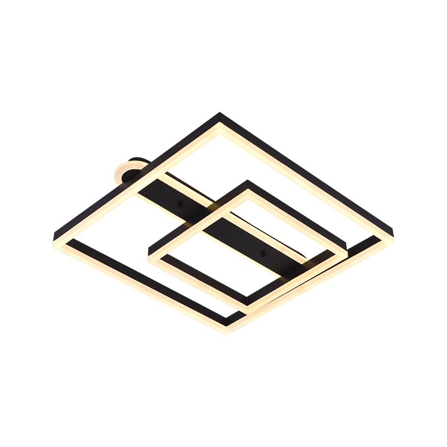 Plafonnier LED dimmable LED/95W/230V 3000-6500K + télécommande