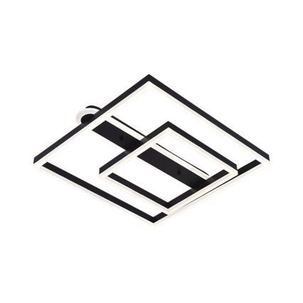 Plafonnier LED dimmable LED/95W/230V 3000-6500K + télécommande