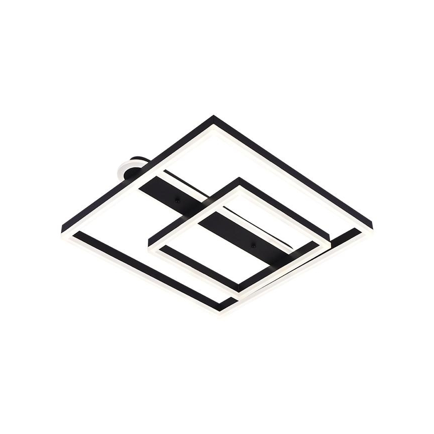 Plafonnier LED dimmable LED/95W/230V 3000-6500K + télécommande