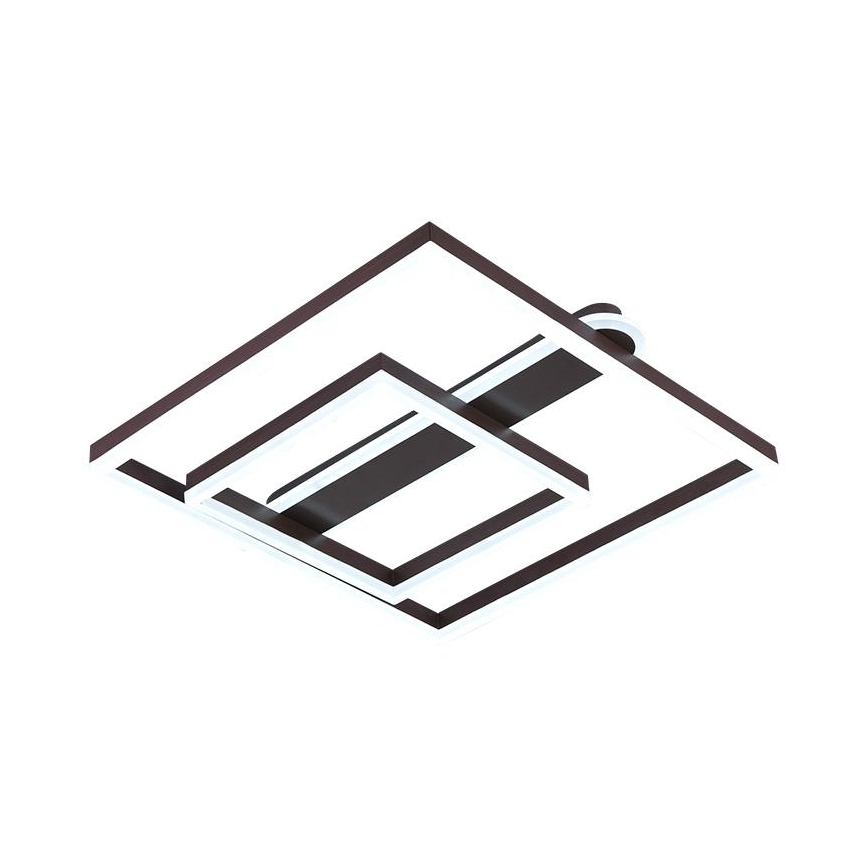 Plafonnier LED dimmable LED/95W/230V 3000-6500K + télécommande